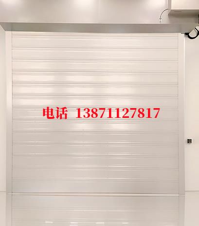 湖滨防爆柔性卷帘门